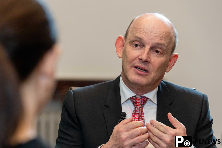 Working with China ＂very important for Europe
