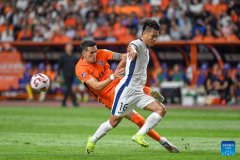 2025 season Chinese Football Super League: Yunnan Yukun vs. Meizhou Hakka