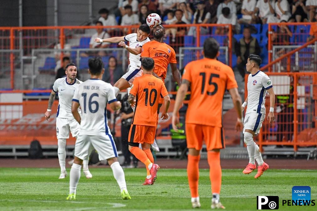 2025 season Chinese Football Super League: Yunnan Yukun vs. Meizhou Hakka