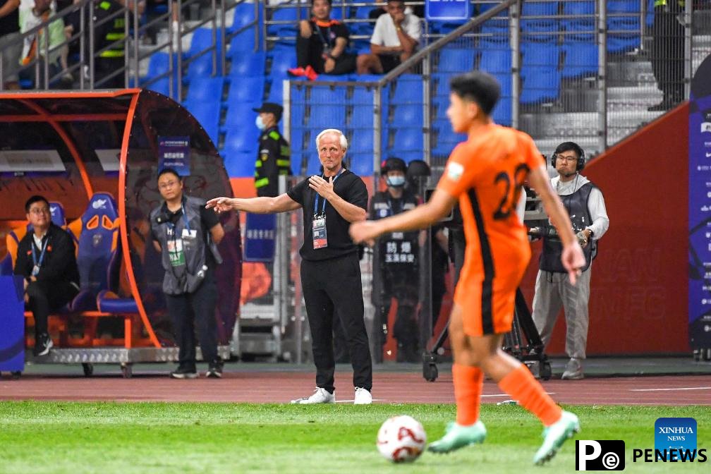 2025 season Chinese Football Super League: Yunnan Yukun vs. Meizhou Hakka