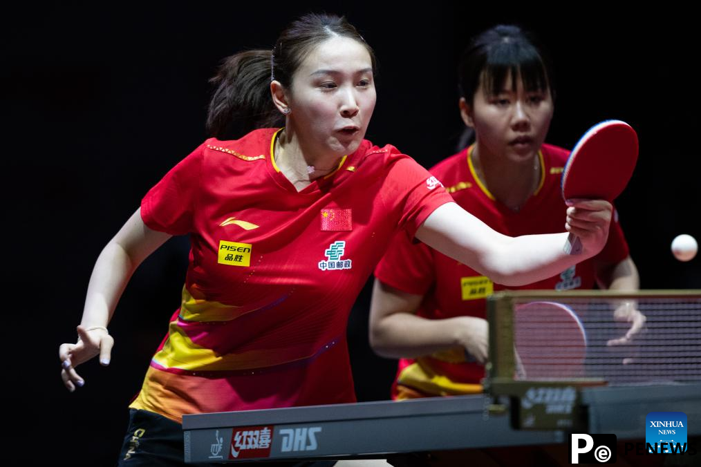 In pics: women