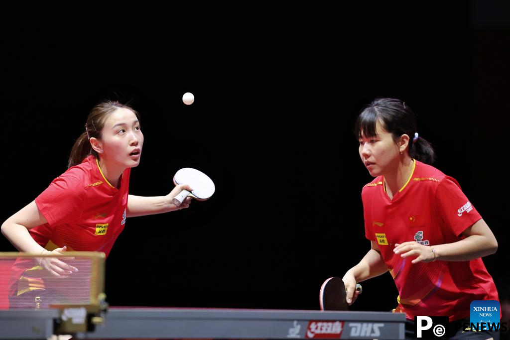 In pics: women