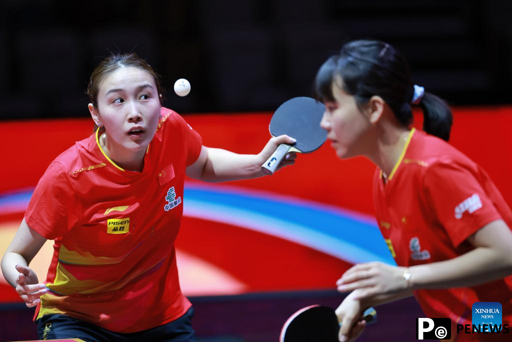 In pics: women