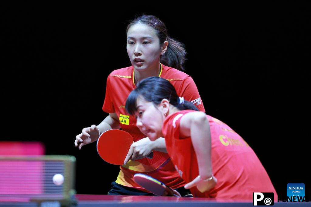 In pics: women