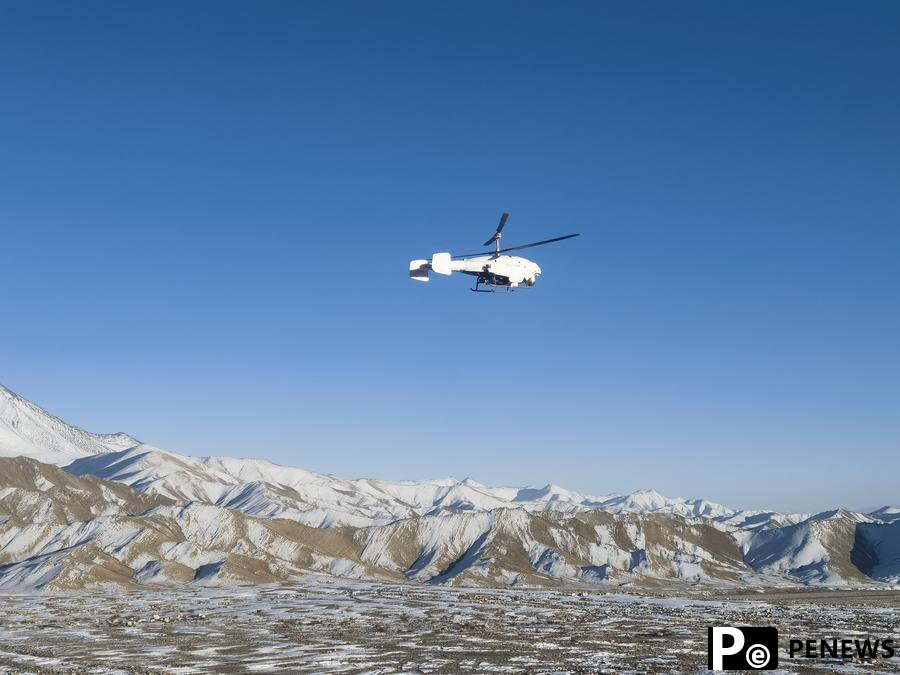 high thrills amid Xinjiang