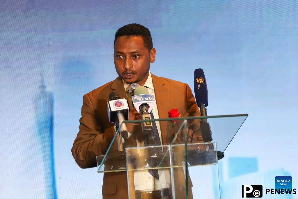 Chinese car manufacturer introduces EV brand to Ethiopian market