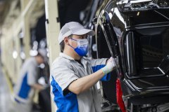 China's industrial sector posts steady growth amid continued economic recovery