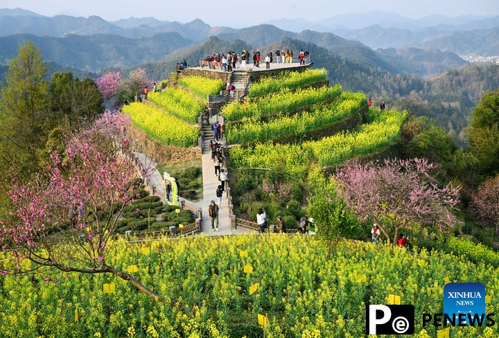 China Tourism Day: top scenic wonders you can