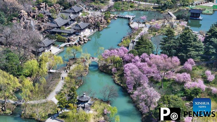 China Tourism Day: top scenic wonders you can
