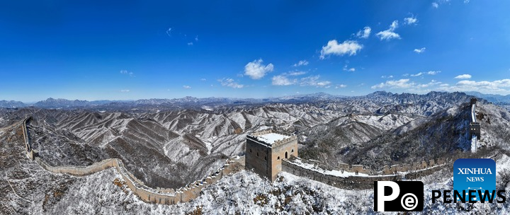 China Tourism Day: top scenic wonders you can