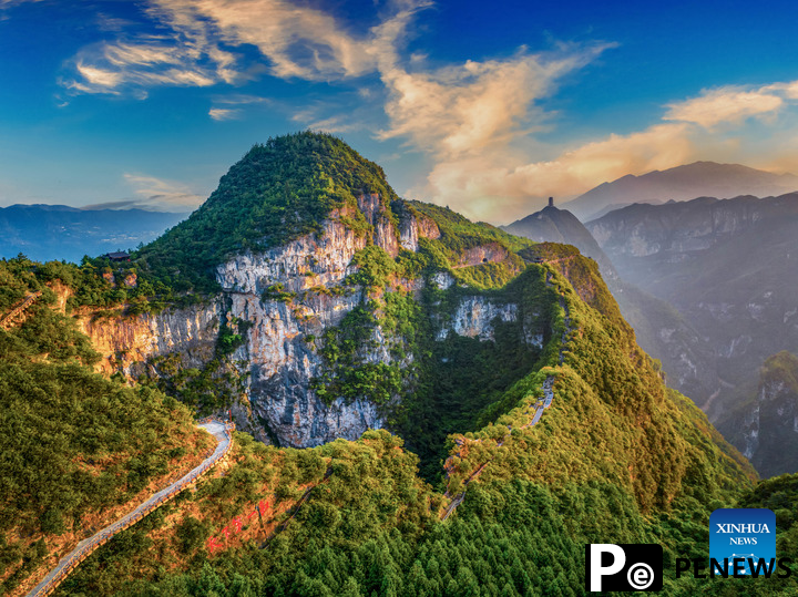 China Tourism Day: top scenic wonders you can