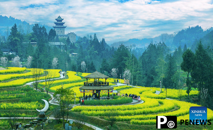 China Tourism Day: top scenic wonders you can