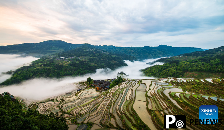 China Tourism Day: top scenic wonders you can