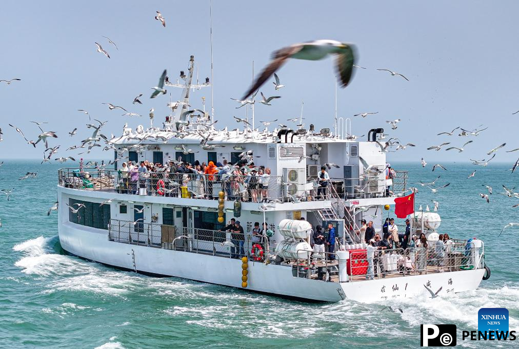 Tourism Day marked across China