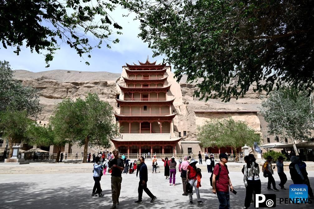 Tourism Day marked across China
