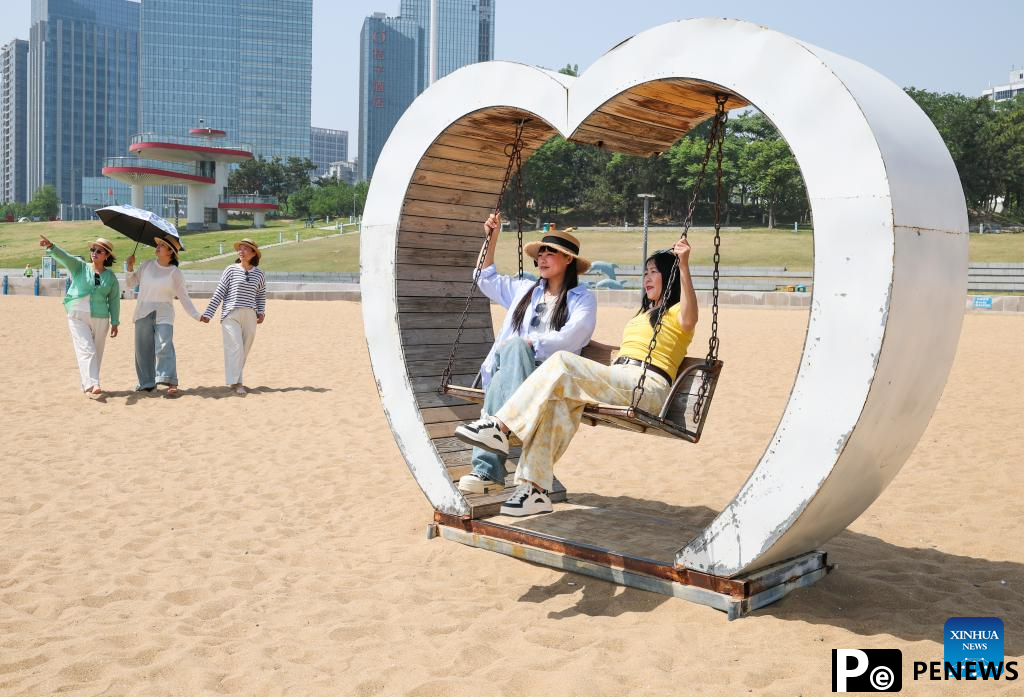Tourism Day marked across China