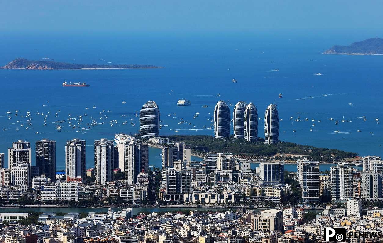 On the frontlines of Hainan Free Trade Port development