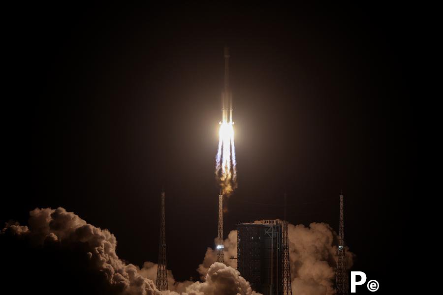 China launches new communication satellite