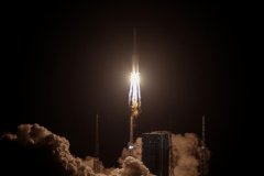 China launches new communication satellite