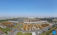 Shanghai boosts development of advanced manufacturing industry