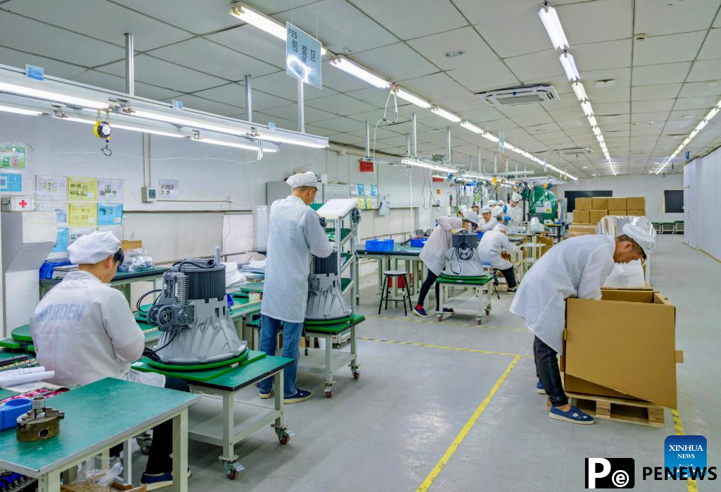 Shanghai boosts development of advanced manufacturing industry