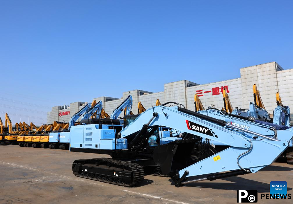 Shanghai boosts development of advanced manufacturing industry