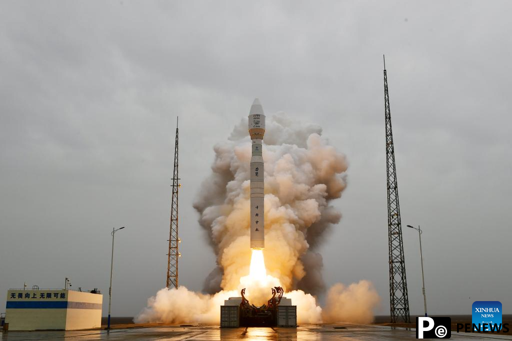 China launches commercial Lijian