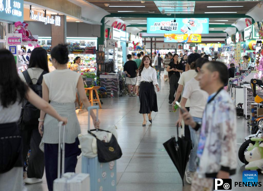 AI helps boost business development in China