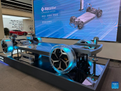 driven innovation behind giant NEV manufacturer