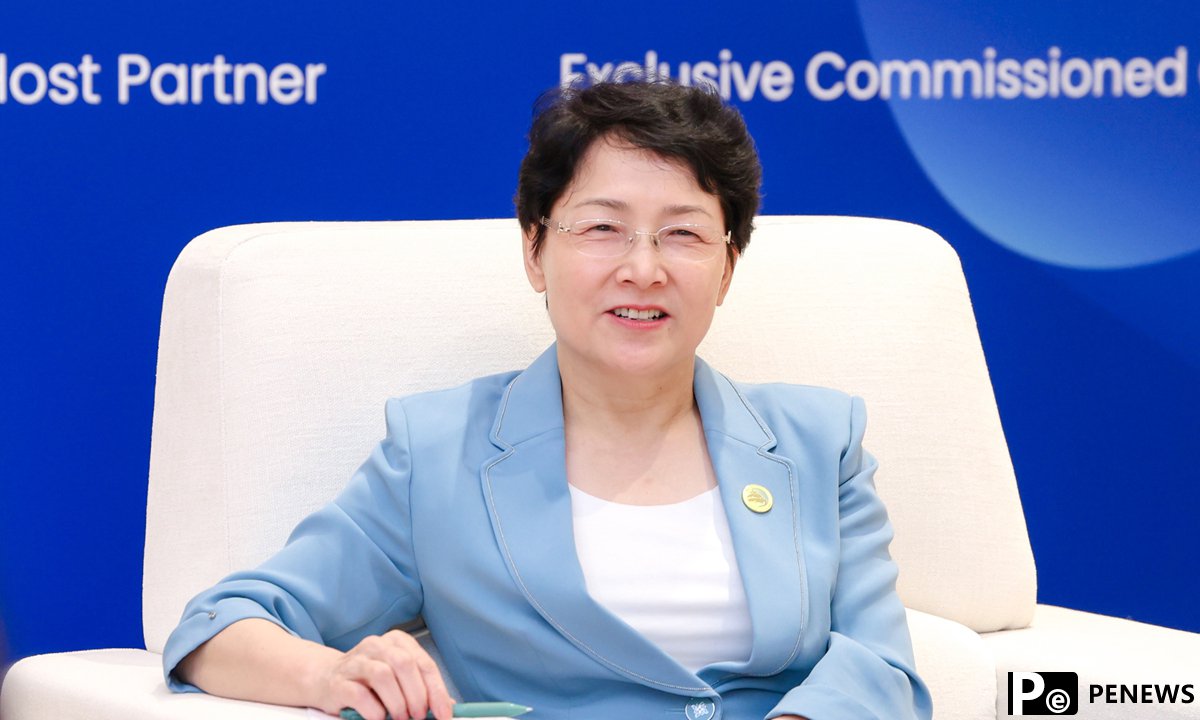 WGC held in Beijing for first time, builds bridge between China and global energy industry: IGU president