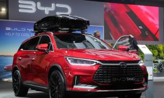 BYD overtakes Tesla in Europe for the first time, with April sales soaring by 169%: report