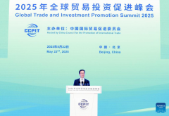 Chinese vice president calls for promoting global trade, investment transformation