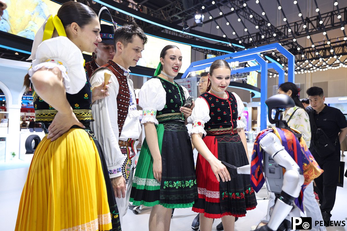 Trade, business with Central, Eastern Europe on the rise
