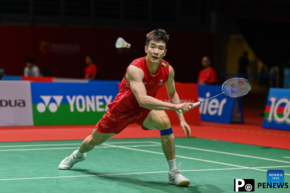 Highlights of Malaysia Masters 2025 badminton tournament