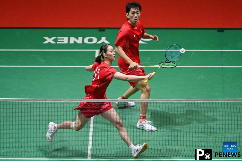 Highlights of Malaysia Masters 2025 badminton tournament