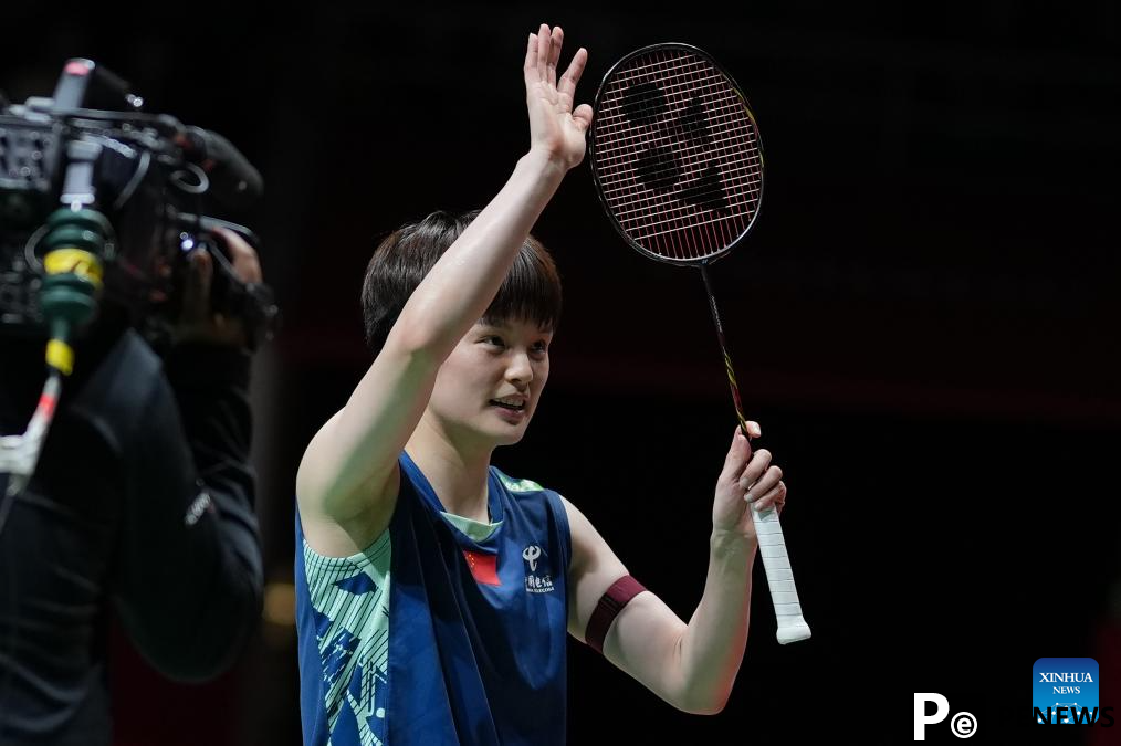 Highlights of Malaysia Masters 2025 badminton tournament