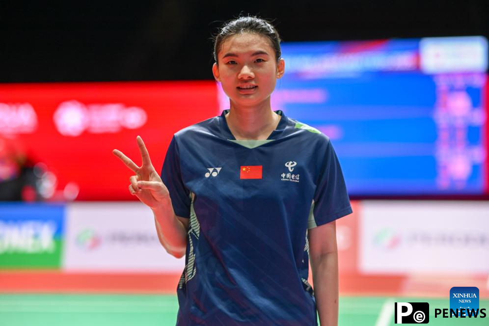 Highlights of Malaysia Masters 2025 badminton tournament