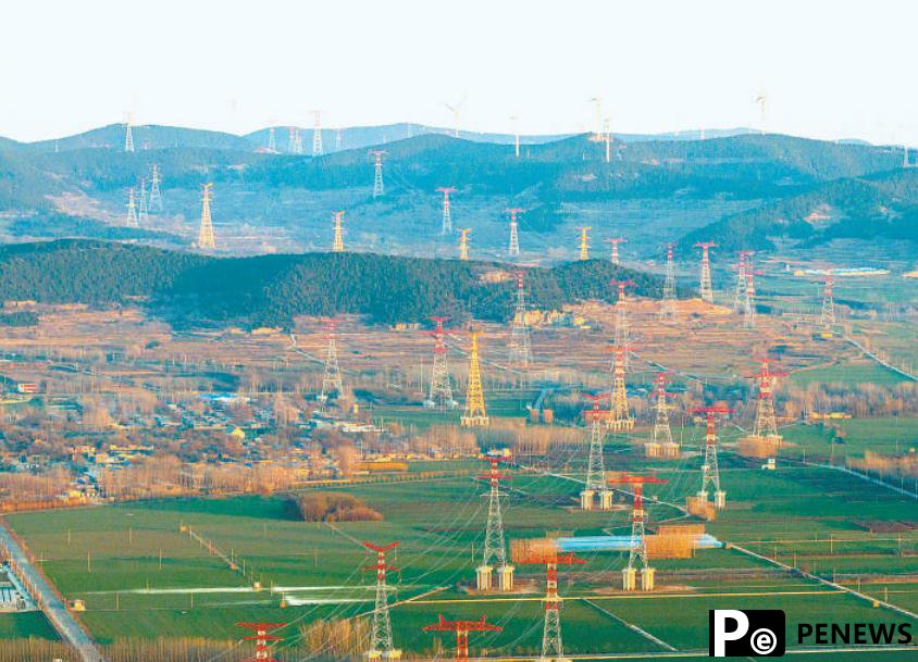 China unveils first integrated wind