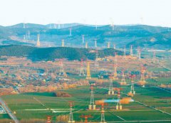 China unveils first integrated wind