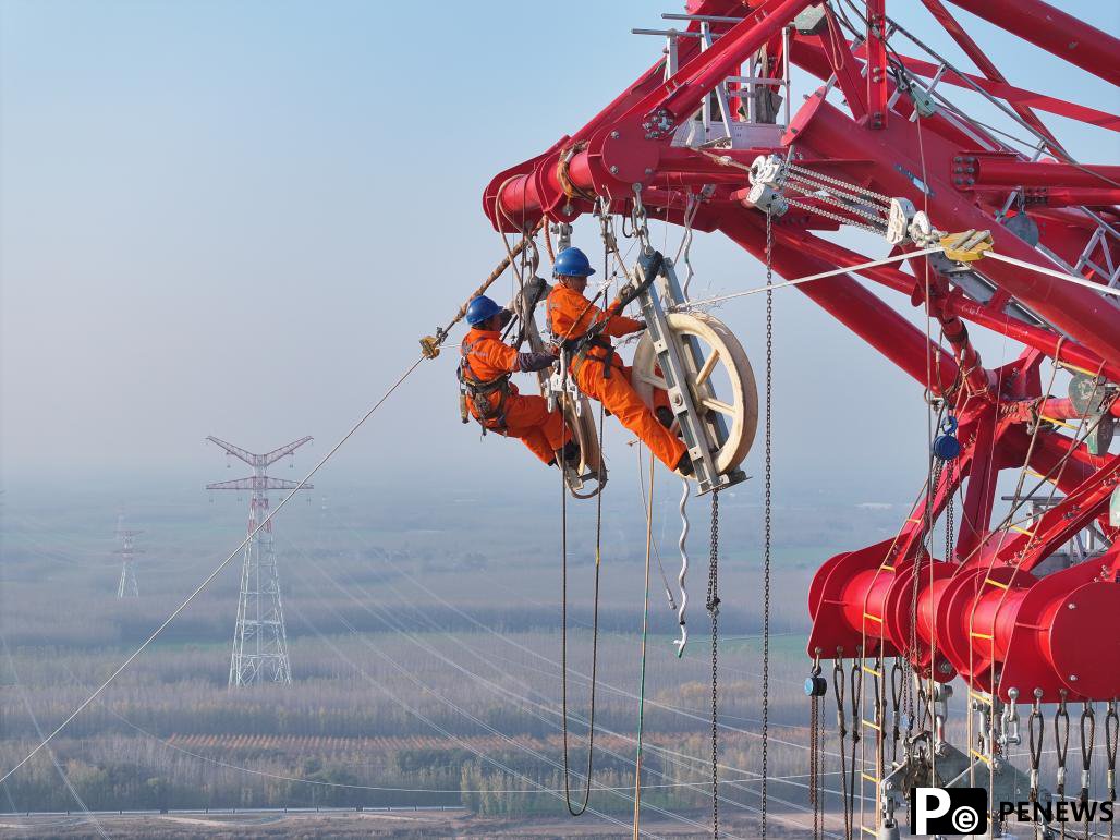 China unveils first integrated wind