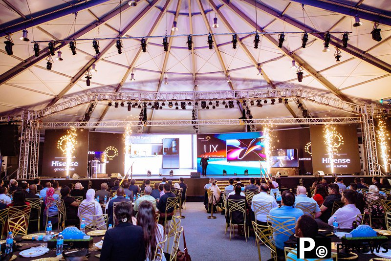 Hisense unveils groundbreaking smart home innovations in Tanzania, reinforcing leadership in Africa