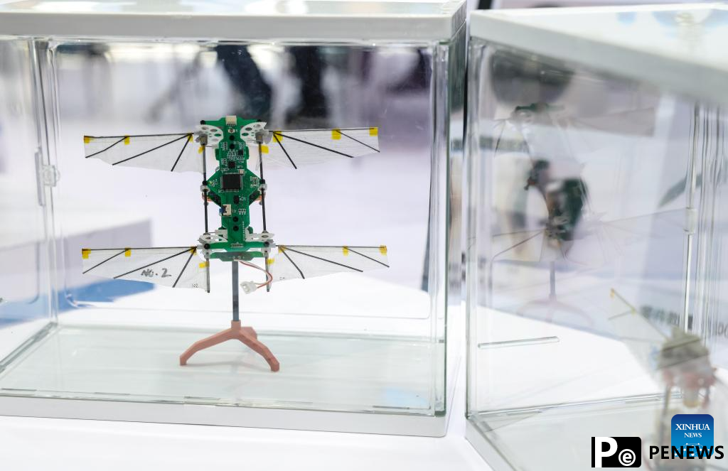 9th Drone World Congress 2025 kicks off in Shenzhen