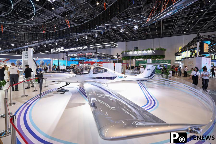 CEEC cooperation offers world certainty, confidence