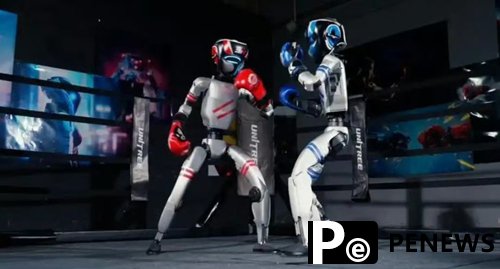 World’s first humanoid robot boxing match kicks off in China, showcasing tech prowess