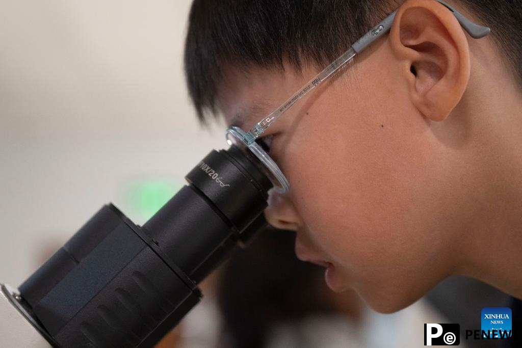 Harbin Veterinary Research Institute holds open day in China