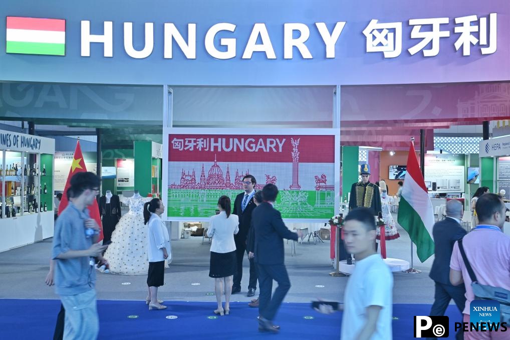 International expo in western China draws over 3,000 companies