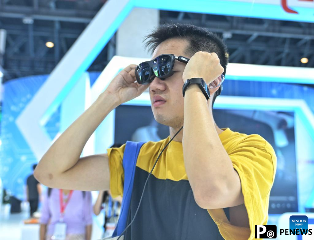 International expo in western China draws over 3,000 companies