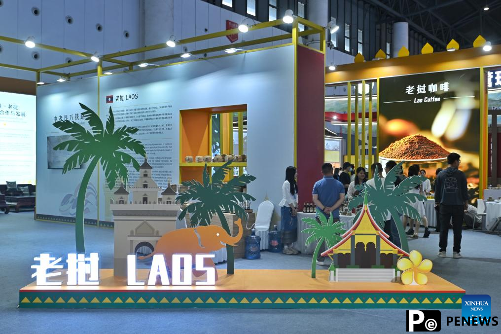 International expo in western China draws over 3,000 companies