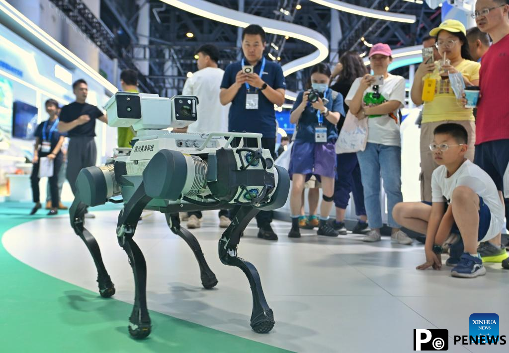 International expo in western China draws over 3,000 companies