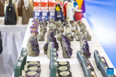 Uruguayan products gain ground in western China via land